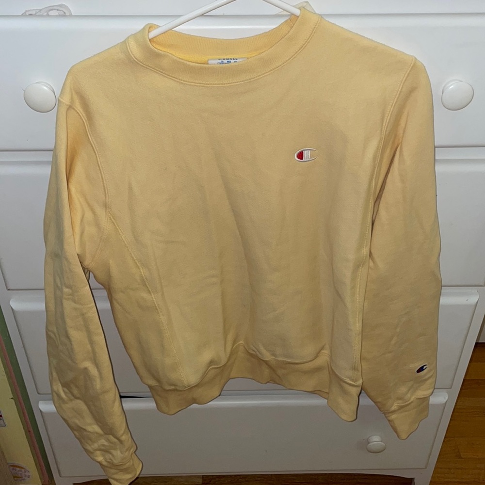 Urban outfitters champion crew neck